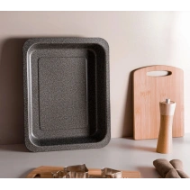 32 cm Metal Fırın Tepsisi