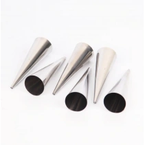 6lı Korne Kalıbı Paslanmaz Çelik