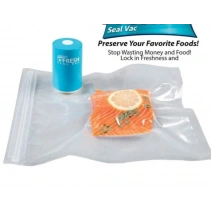 Vakumlu Ev Tipi Vakum Makinası