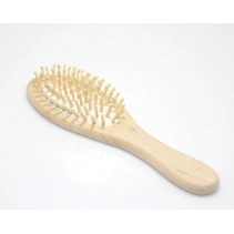 Ahşap Fırça Tarak