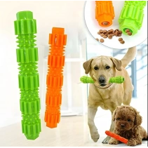 Büyük Boy Mama Hazneli Köpek Isırma Oyuncağı