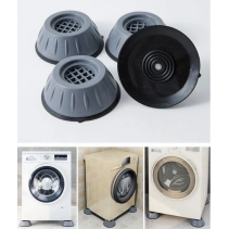 Çamaşır Makinesi Titreşim Engelleyici Set
