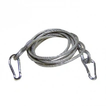 Çelik Oto Çekme Halatı