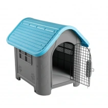 Dayanıklı Plastik Köpek Evi