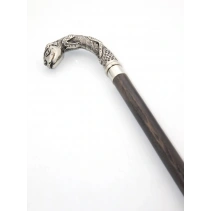 Figürlü Krom Baston