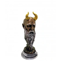 God Of War Polyester Figür Mimir