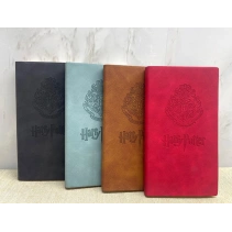 Harry Potter Deri Defter Renkli Model 2