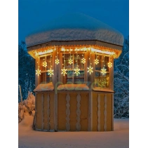 Kar Tanesi 8 Fonksiyonlu 3m 12 Saçaklı