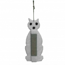 Kedi Temalı Tırmalama Tahtası