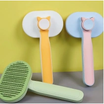 Kedi ve Köpekler İçin Kendini Temizleyen Tüy Fırçası