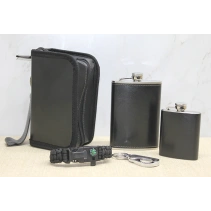 Kılıflı 2li Matara Seti