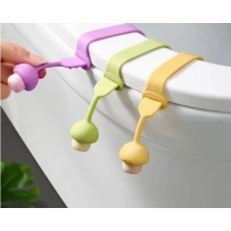 Klozet Kapağı Hijyen Aparatı