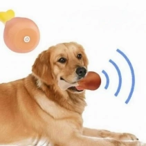 Köpekler İçin Sesli Oyuncak Tavuk Butu