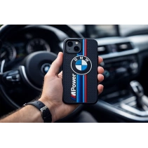 M Power Tasarımlı iPhone 14 Kılıfı