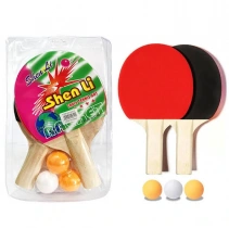 Masa Tenisi Raket Seti