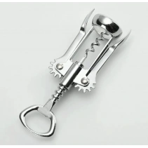 Metal Paslanmaz Çelik Tirbuşon