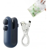 Mini Poşet Kapatıcı