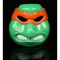 Ninja Kaplumbağalar Michelangelo Maskesi