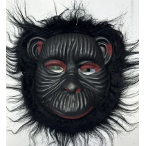 ORANGUTAN MASKESI - MAYMUN MASKESI - GORIL MASKESI YETIŞKIN ÇOCUK UYUMLU