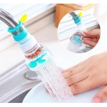 Oynar Başlıklı  Pervaneli Taşlı Musluk Başlığı