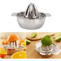 Paslanmaz Çelik Limon ve Nar Sıkacağı