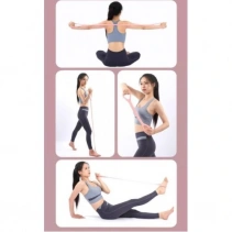 Pilates Esnetme Direnç Lastiği