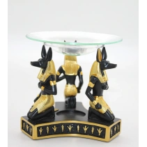 Polyester Anubis Buhurdanlık