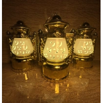 Ramazan Kandili 12’li Kutu 16 cm