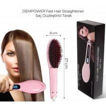 Saç Düzleştirici Tarak