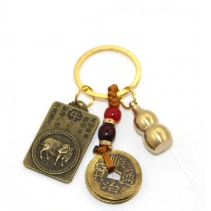 Şans Ve Bereket Anahtarlık Model 1