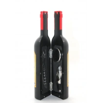 Şişe Tirbuşon Seti