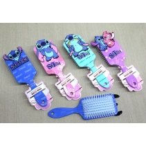 Stitch Tasarımlı Saç Tarağı