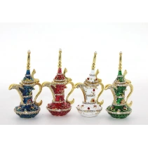 Swarovski Tekli İbrik 10 Cm