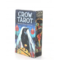 Tarot Kartı Crow Tarot