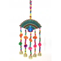 Tavuskuşu Rüzgar Çanı Model 2