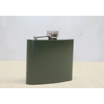 Tekli Haki 5 Oz Matara