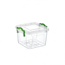 Tiny Box Kare Saklama Kutusu 0.3 Litre