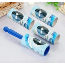 Yedekli Tüy ve Toz Toplama Rulosu