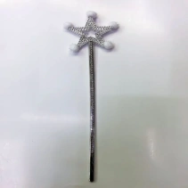 Yıldız Şeklinde Gösteri Asası