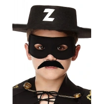 Zorro Maskesi Seti Çocuk