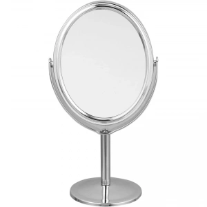 Ayaklı Oval Ayna 10 x 12 Cm