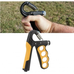 Ayarlanabilir El Egzersizi ve Tutuş Güçlendirici