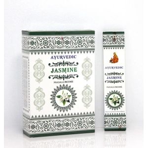 Ayurvedic Jasmine Aromalı Tütsü