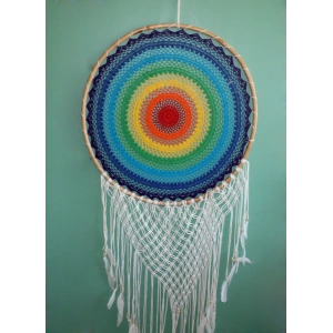 Battal Boy Rüya Kapanı Dream Catcher