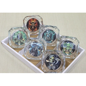 Cam Küllük Model 10