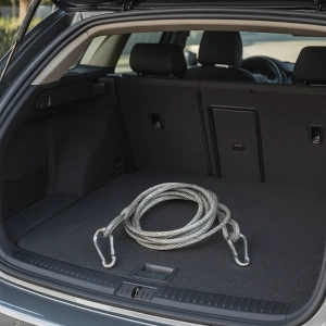 Çelik Oto Çekme Halatı