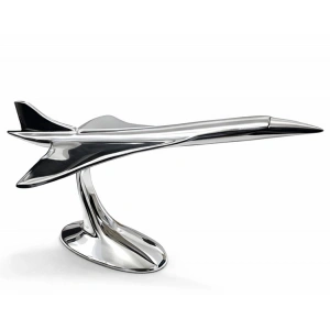 Concorde Krom Uçak