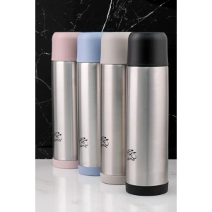 Cooker 0.75 Lt Çelik Kapaklı Termos