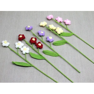 El Örgüsü Papatya