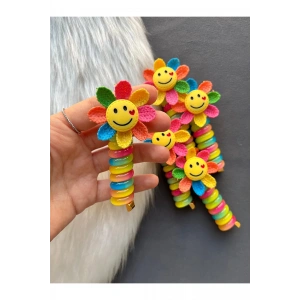 Gülen Güneş Spiral Toka